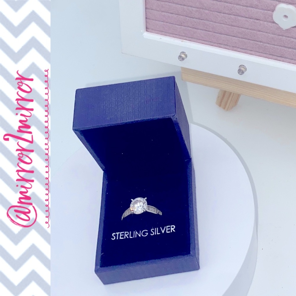 Diamond ring size 7